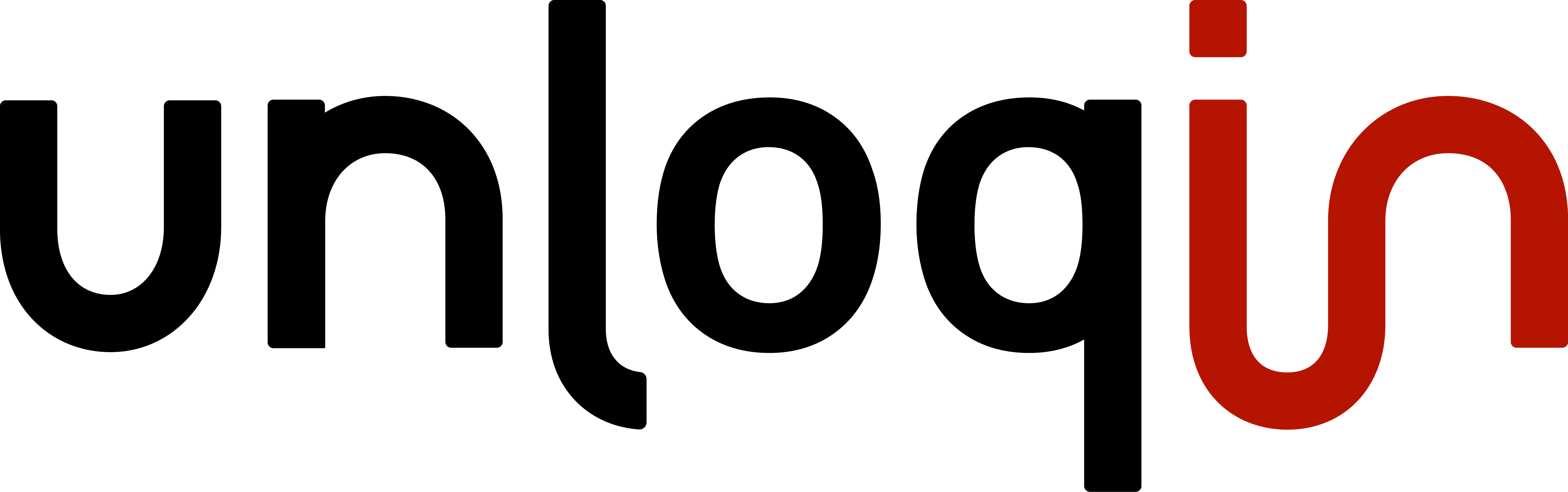 unloqin Logo